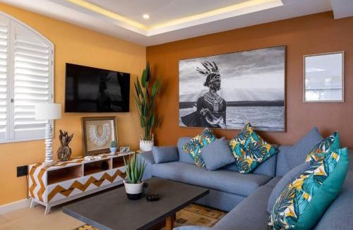 Shaka's Rock Apartment | Beachfront Luxury - 2 Chaka's Place