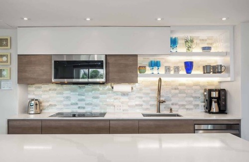 Mameyes II Apartment | Beachfront Luxury 2BR-Villa Acqua, Rio Mar