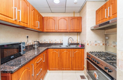 Rumailah Apartment | Beachfront luxury apartments