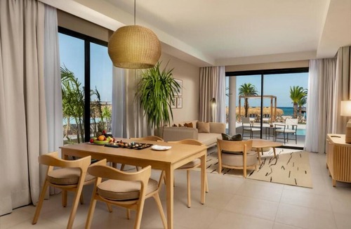 Port Ghalib Resort | Beachfront Luxury Awaits | Private Pool, Spa, Family Fun & Snorkeling Paradise