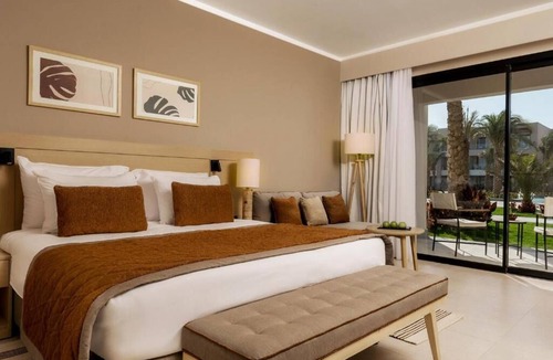 Port Ghalib Resort | Beachfront Luxury Awaits | 4 Rooms, Pools, Family Fun & Snorkeling Paradise