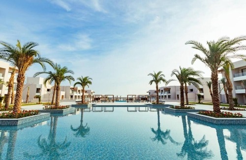 Port Ghalib Resort | Beachfront Luxury Awaits | 4 Rooms, Pools, Family Fun & Snorkeling Paradise