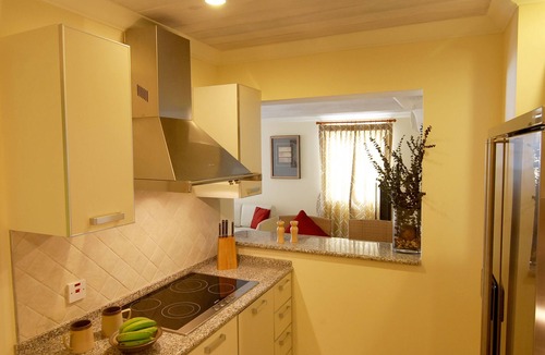 St. Lawrence Gap Apartment | Beachfront Luxury Apartment on Secluded Dover Beach