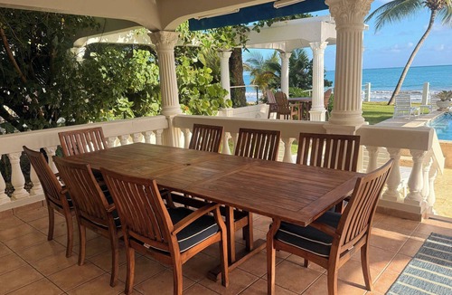 Playa Fortuna House | Beachfront, Luxury Bungalow, Private Premium Pool!