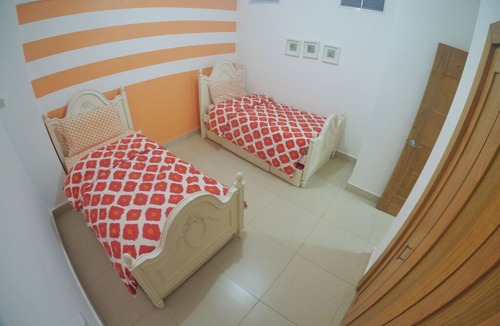 Juan Dolio - El Pueblo Apartment | Beachfront Luxury Condo Las Olas