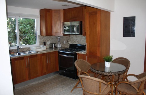 Las Terrenas Apartment | Beachfront Luxury 1 BDR Apt. Sleeps Up To 4 @ Balcones Del Atlantico