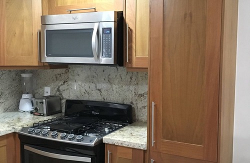 Las Terrenas Apartment | Beachfront Luxury 1 BDR Apt. Sleeps Up To 4 @ Balcones Del Atlantico
