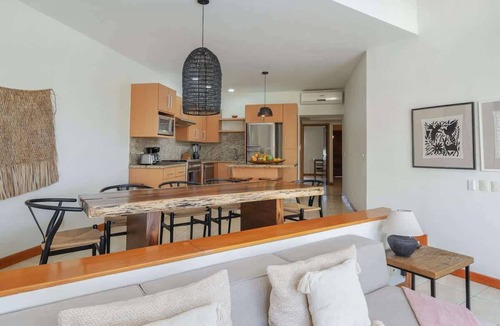 Punta de Mita Condo | Beachfront Luxury Condo|Rooftop Ocean Views