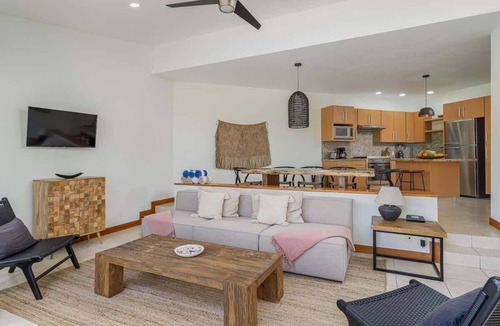 Punta de Mita Condo | Beachfront Luxury Condo|Rooftop Ocean Views