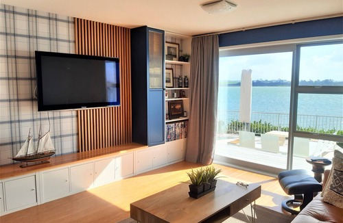 Clarks Beach Villa | Beachfront Luxury