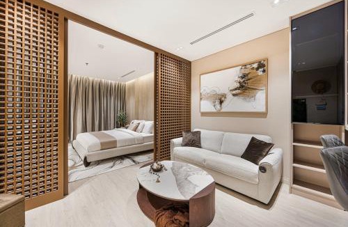 Beach & Coast Apartment | Beachfront Luxury Studio Direct Sea Access