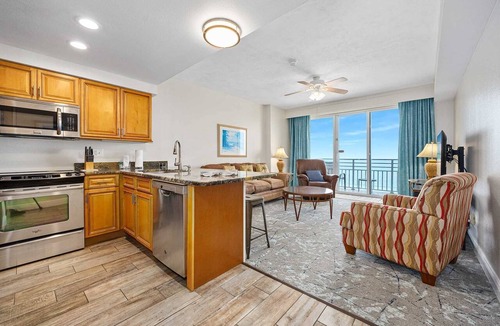 Brush - Stewarts Condo | Beachfront Luxury Villa, Ocean Walk Resort, Daytona Beach