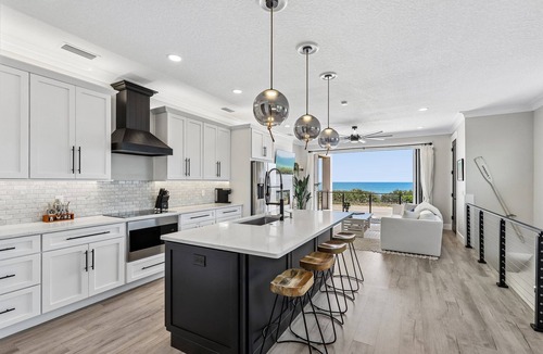 Flagler Beach House | Beachfront Luxury, NEW, Modern Oceanview Retreat!