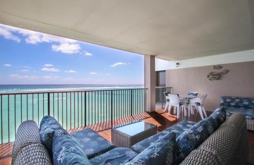 Saint Lawrence Apartment | Beachfront Luxury with Incredible Ocean Views apts by Bluescape