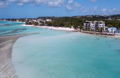 Saint Lawrence Apartment | Beachfront Luxury with Incredible Ocean Views apts by Bluescape