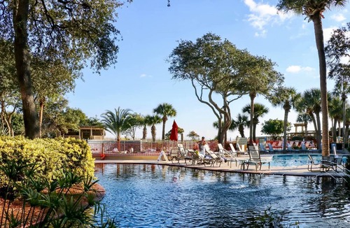Sea Pines Resort | BEACHFRONT MONARCH AT SEA PINES RESORT+ AMENITIES, 2BR