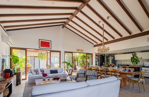Taiba Villa | Beachfront Mansion in Taíba - Cea003