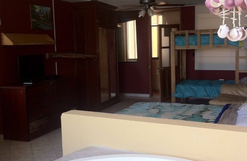 Puerto Chicama Hostel | Beachfront Mini-apartment in Los Burritos hostal