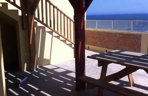 Puerto Chicama Hostel | Beachfront Mini-apartment in Los Burritos hostal