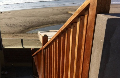 Puerto Chicama Hostel | Beachfront Mini-apartment in Los Burritos hostal