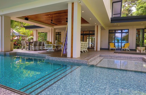 Esterillos Este House | Beachfront Modern Luxe Villa Steps from the Sand!