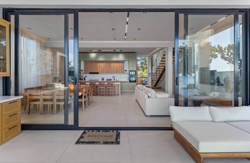 Punta Rucia House | Beachfront Modern Villa with Pool | Azure