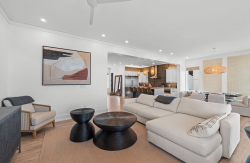 Bay County House | Beachfront NEW BUILD, Sugar Sands Mexico Beach, Private Pool & Hot Tub