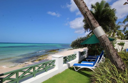 Worthing Apartment | Beachfront Ocean View Apt with Pool - Leith Court 3