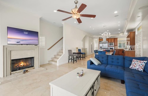 Huntington Beach House | Beachfront Oasis | 3BR | Ocean Views | Steps 2 HB