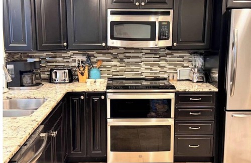 Destin Apartment | Beachfront Oasis! 2BR,2BA with Private Beach Access and free upfront parking.