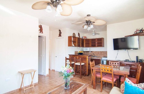 Centro Apartment | Beachfront Ocean-View Balcony Near 5th Ave
