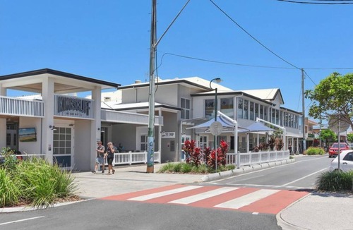 Kingscliff Apartment | Beachfront On Marine – 1