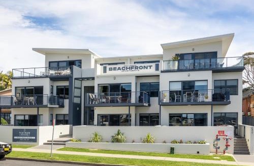 Mollymook Apartment | Beachfront One, Mollymook