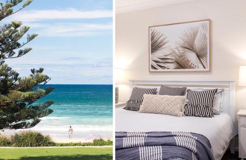 Mollymook Apartment | Beachfront One, Mollymook