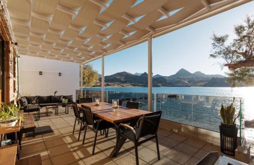 Damnoni House | Beachfront Palio Damnoni, Your Unique Oasis