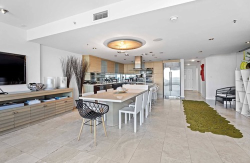 Oranjestad-West Condo | Beachfront - Panoramic View 4BR Penthouse - PH4