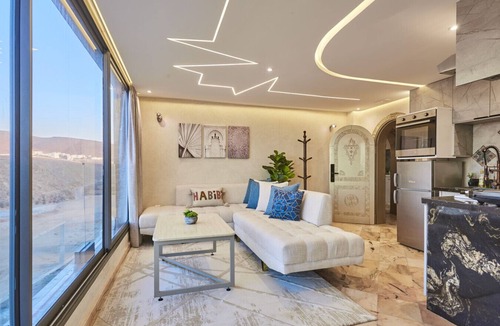 Mirleft Apartment | Beachfront Paradise: Charming 1BR + Ocean Views