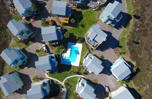 Port Aransas House | Beachfront Paradise LC19