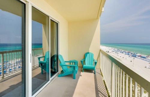 Miramar Beach House | Beachfront PCB Condo w/Ocean View & Pool Access!