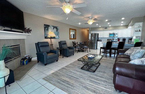 Indian Rocks Beach Condo | Beachfront Penthouse on Indian Rocks- Family favorite and best location!