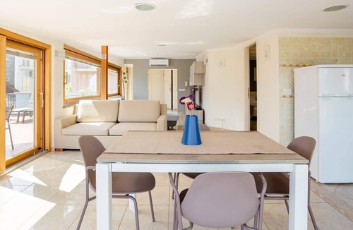 Giardini Naxos House | Beachfront Penthouse Giardini Naxos