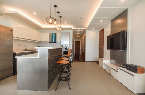 Yapak Resort | Beachfront Penthouse 3-BR resort in Boracay Island with private dip pool