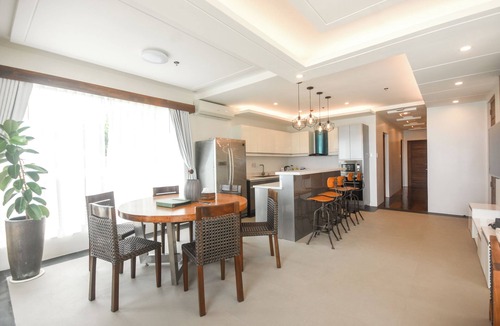 Yapak Resort | Beachfront Penthouse 3-BR resort in Boracay Island with private dip pool