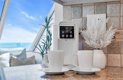 Atlantic City Condo | Beachfront Penthouse Boardwalk & Ocean Views