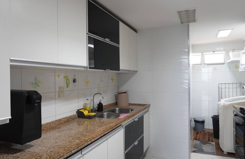 Manaira Apartment | Beachfront penthouse at Manaíra Palace