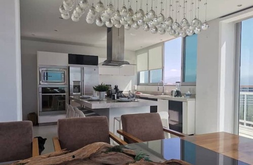 Nuevo Vallarta Apartment | BEACHFRONT PENTHOUSE with PRIVATE POOL