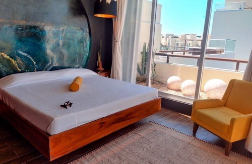 Centro - Supmza 001 Hotel | Beachfront Penthouse on the Best Beach - Playa Norte