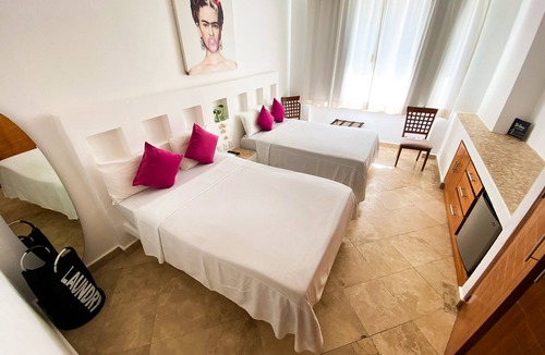 Centro - Supmza 001 Hotel | Beachfront Penthouse on the Best Beach - Playa Norte