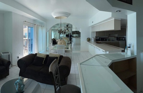 Rosarito Condo | Beachfront Penthouse in downtown Rosarito Beach