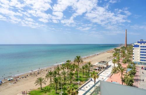 Carretera de Cadiz Apartment | Beachfront Penthouse & Pool by ELE Apartments